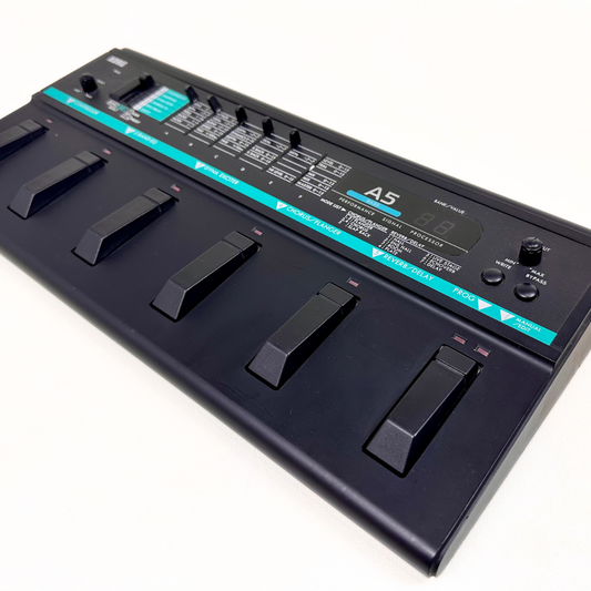 Korg A5 Bass Multi-Effects Pedal