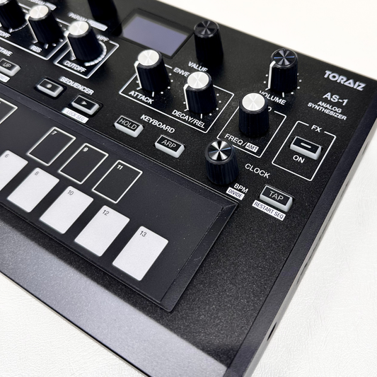 Pioneer TORAIZ AS-1 Monophonic Analog Synthesizer