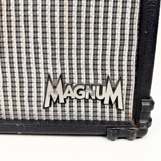 Magnum Orbit MG60RC Solid‑State Combo Guitar Amplifier