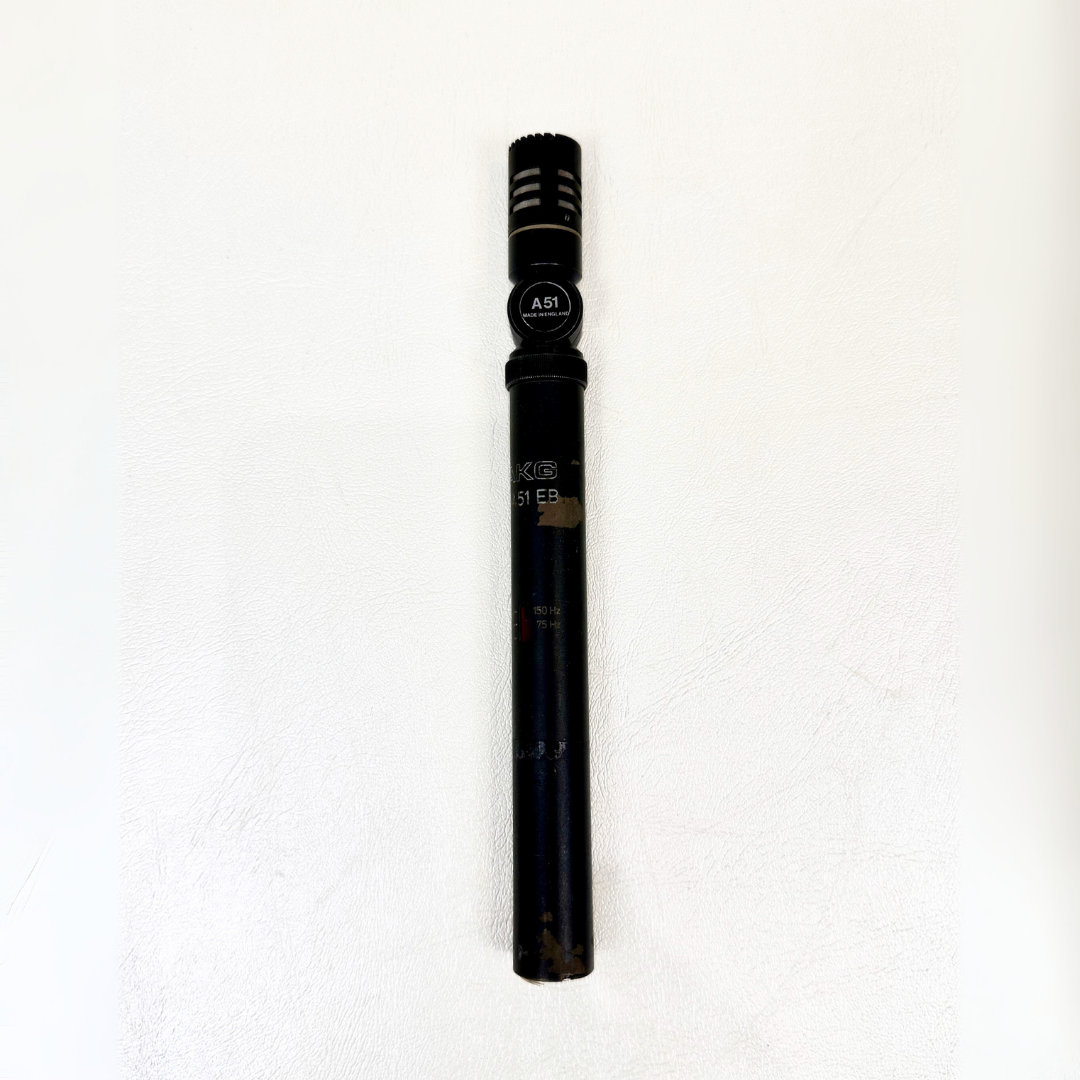 AKG C451EB Condenser Microphone with CK1 Capsule – Southside Guitars