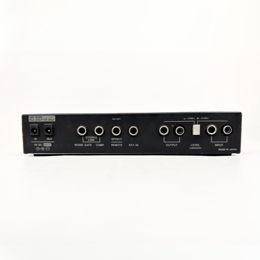 BOSS RCL-10 Micro Rack Series Compressor Limiter Rack Mounted Unit