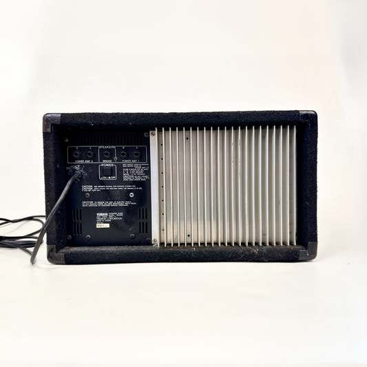 Yamaha EMX640 Powered Mixer