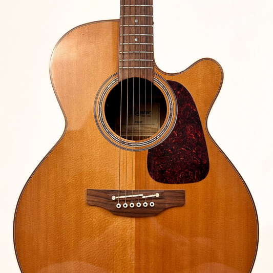 2014 Takamine P5NC Electric Acoustic Guitar