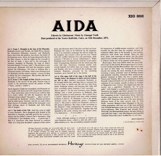 Verdi – Il Trovatore (Vinyl, LP, Compilation)