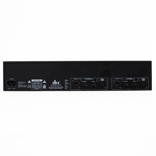 DBX 231s 2-Channel 31-Band Graphic Equalizer