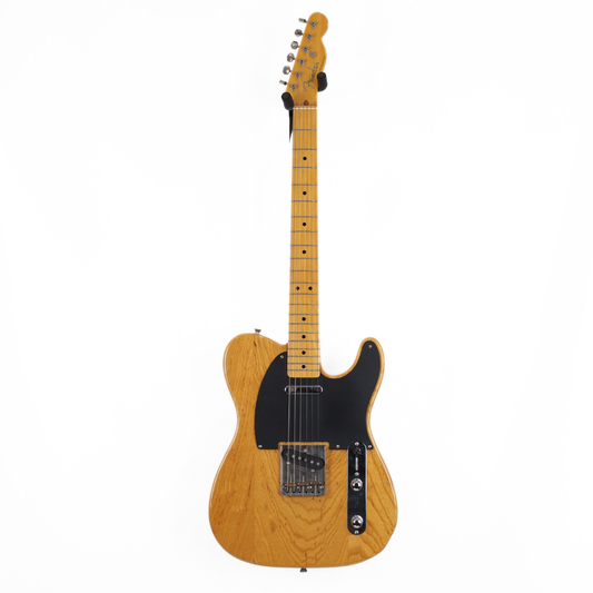 2010s Fender TL-52 '52 Reissue Telecaster in Natural Ash