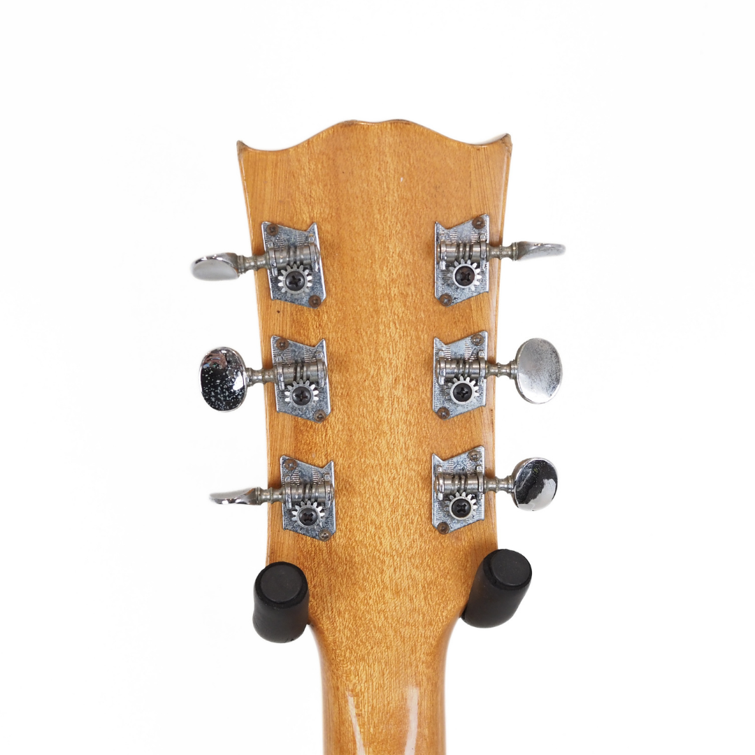 Unbranded Matsumoku Aria Diamond-Style Hollow-Body Electric Guitar