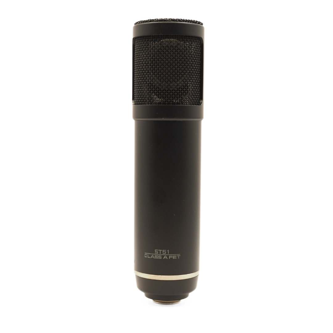 Sterling Audio ST51 Large-Diaphragm Cardioid Condenser Microphone