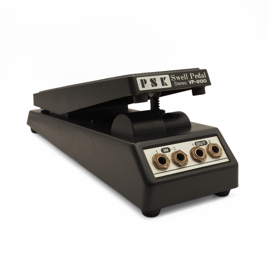 stereo volume pedal Monacer PSK VP-200 Stereo Volume Pedal – Southside Guitars