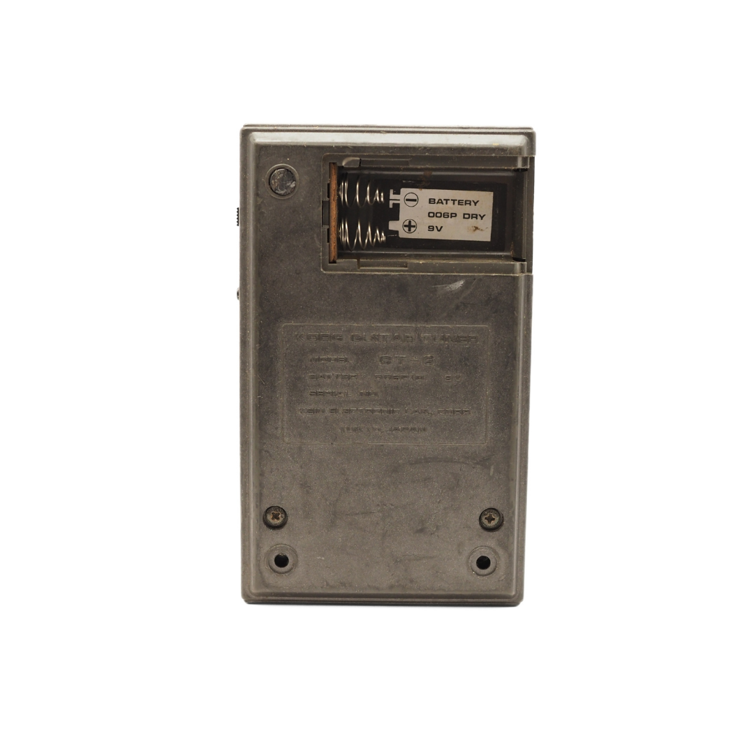 KORG GT-6 Guitar Tuner