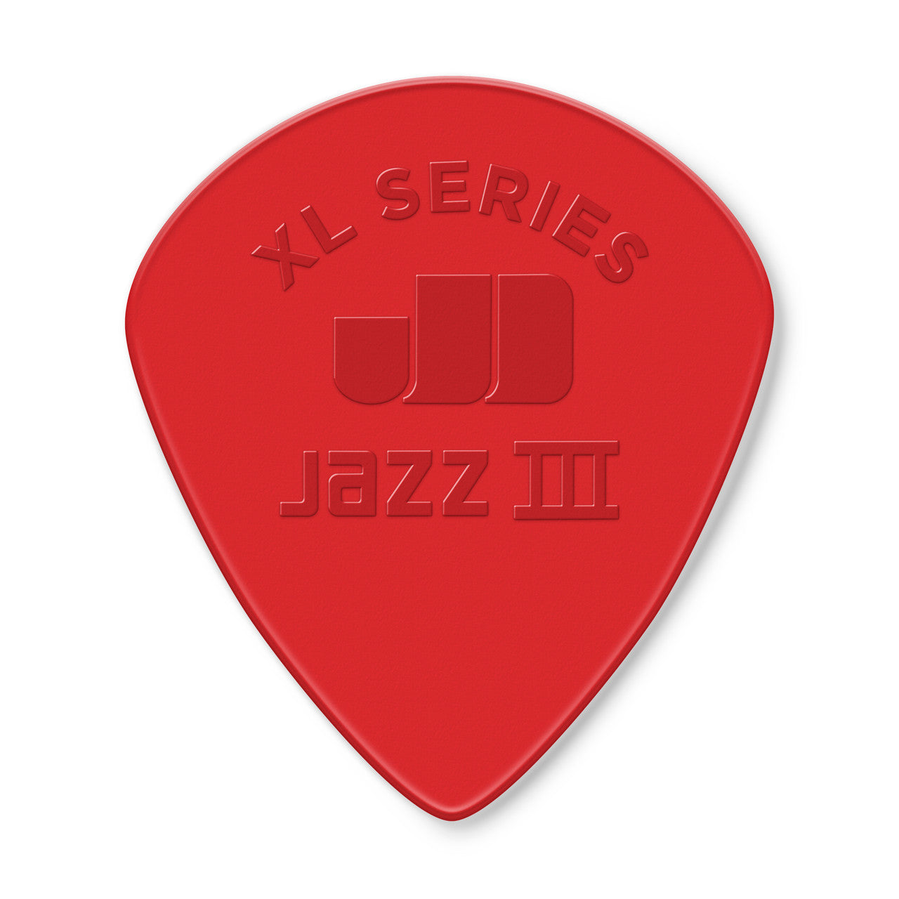 Dunlop JP5XLN Nylon Jazz III XL Picks (6 Pack)
