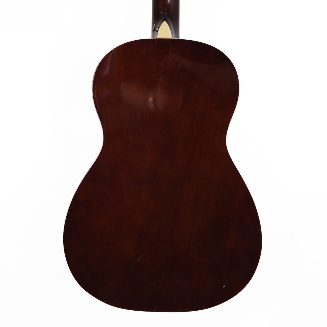 2016 Aria APN-15 BS Parlour Acoustic Guitar in Brown Sunburst