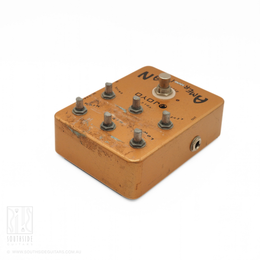JOYO JF-14 American Sound Amp Emulator Effects Pedal