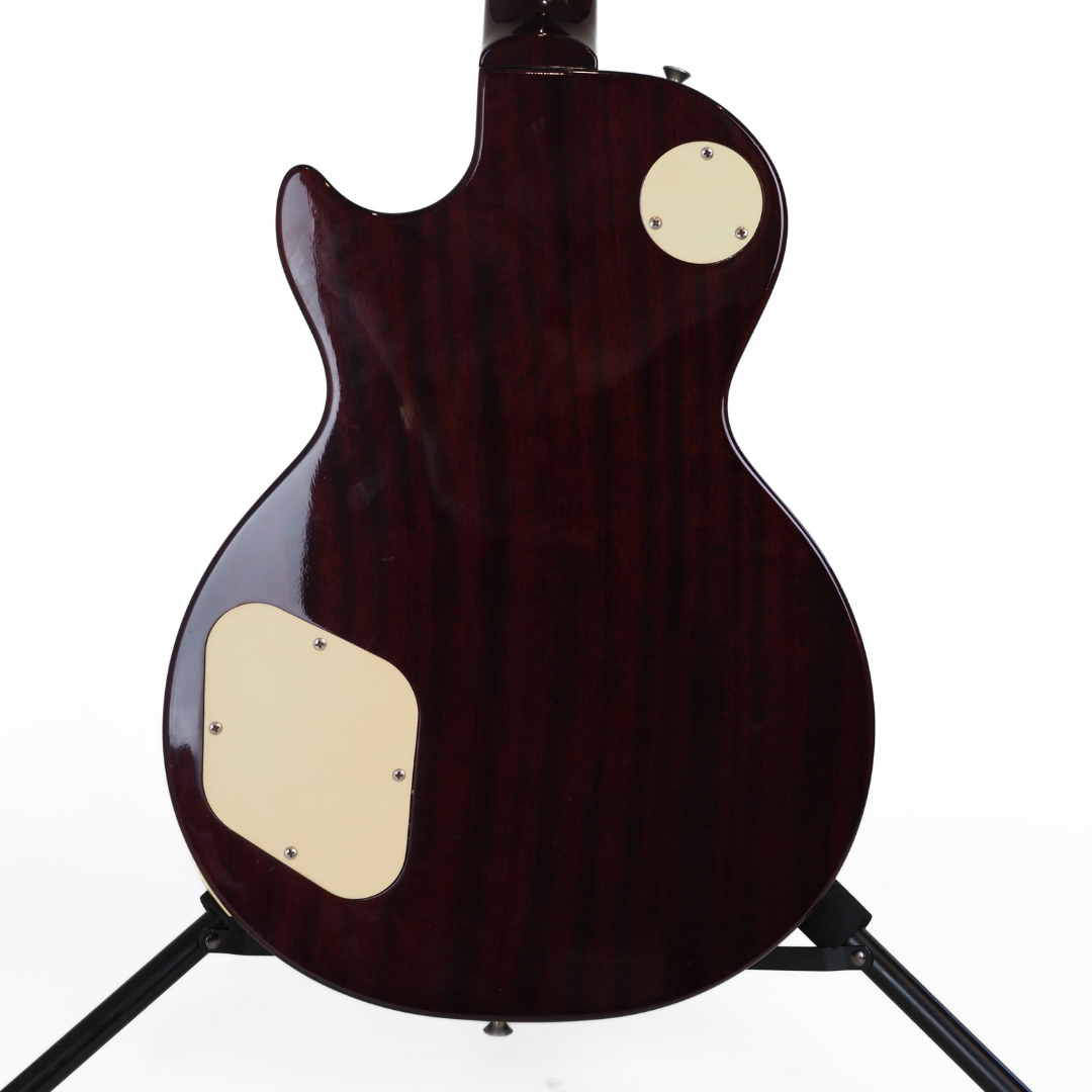 2005 Epiphone Les Paul Classic Goldtop Modified Electric Guitar