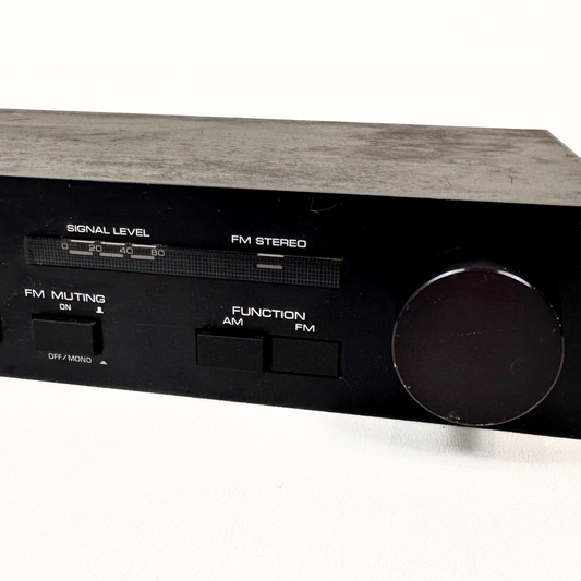 Yamaha T-07 Natural Sound AM/FM Stereo Tuner