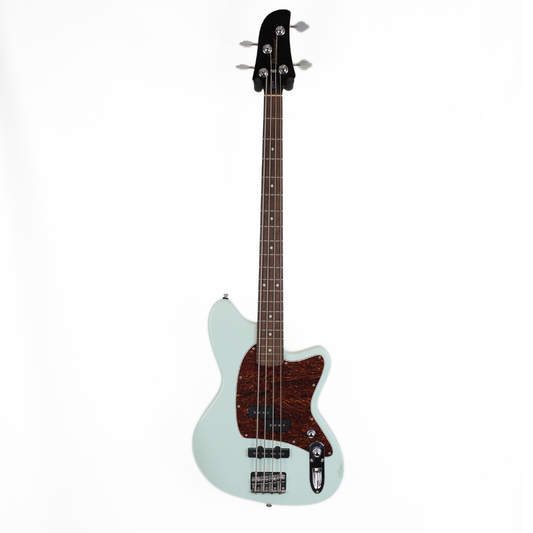 2021 Ibanez TMB100 Talman Electric Bass Guitar in Seafoam Green