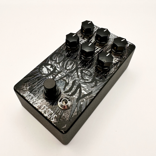 Digicarrie Designs Choker Chain Gated Distrotion Effects Pedal