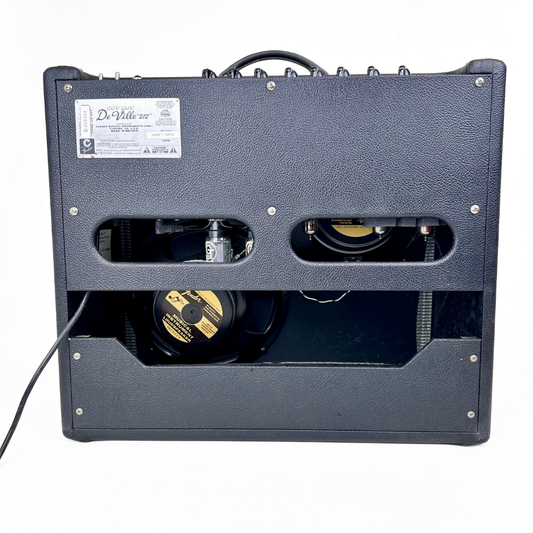 Fender Hot Rod DeVille 212 Tube Guitar Combo Amplifier (PR 247)