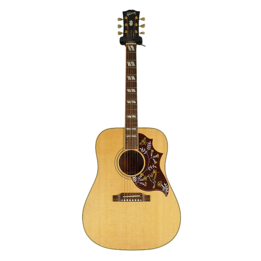 Gibson Hummingbird Original Acoustic Guitar in Antique Natural