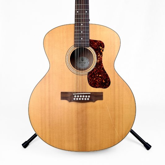 2022 Guild F-2512E F-Jumbo Acoustic Electric 12-String Guitar