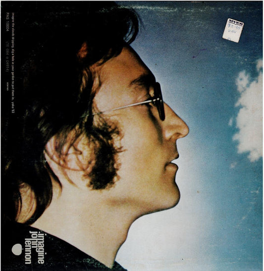John Lennon – Imagine (Vinyl, LP, Album, Stereo)