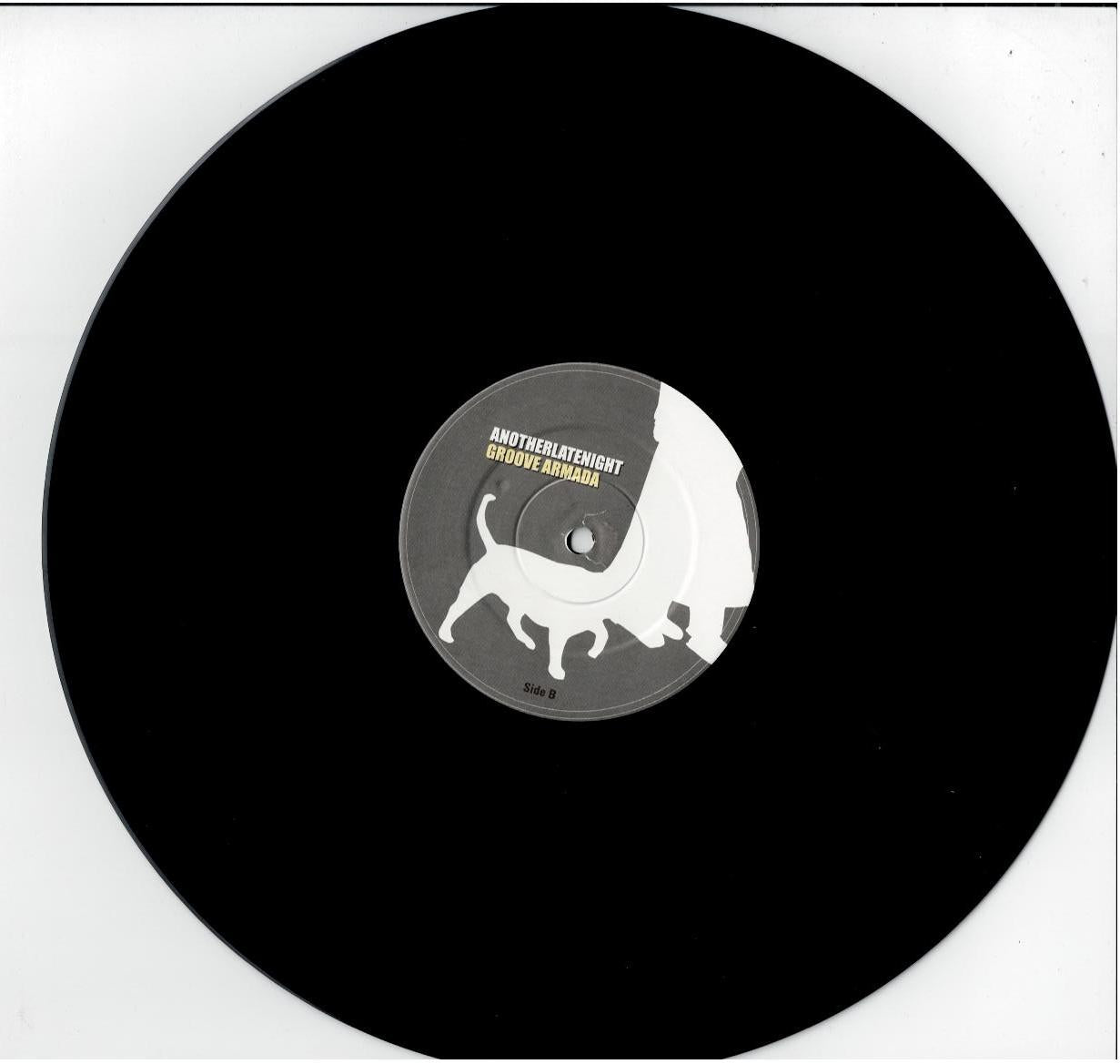 Groove Armada – AnotherLateNight (3 x Vinyl, LP, Compilation)