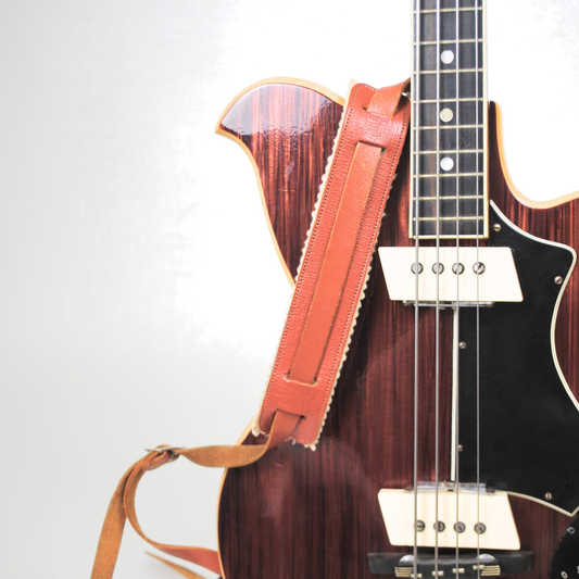 Hoyer Original Arnold Electric Bass Guitar (Vintage)