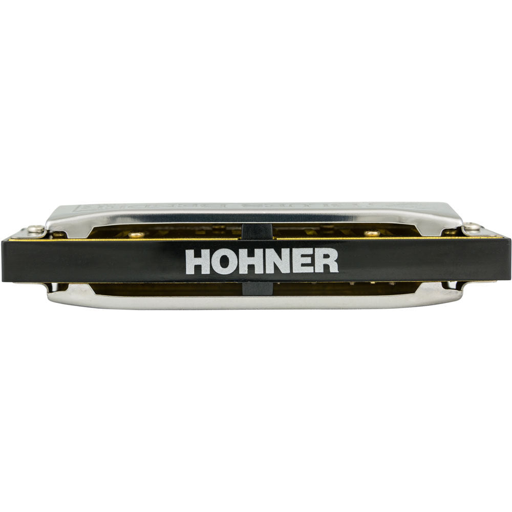Hohner 559G Enthusiast Series Blues Band Harmonica in the Key of G