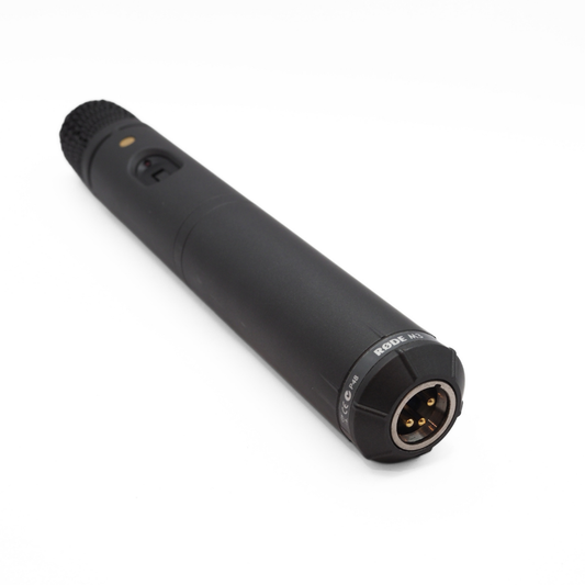 RØDE NT3 Cardioid Condensor Microphone with Hard Case