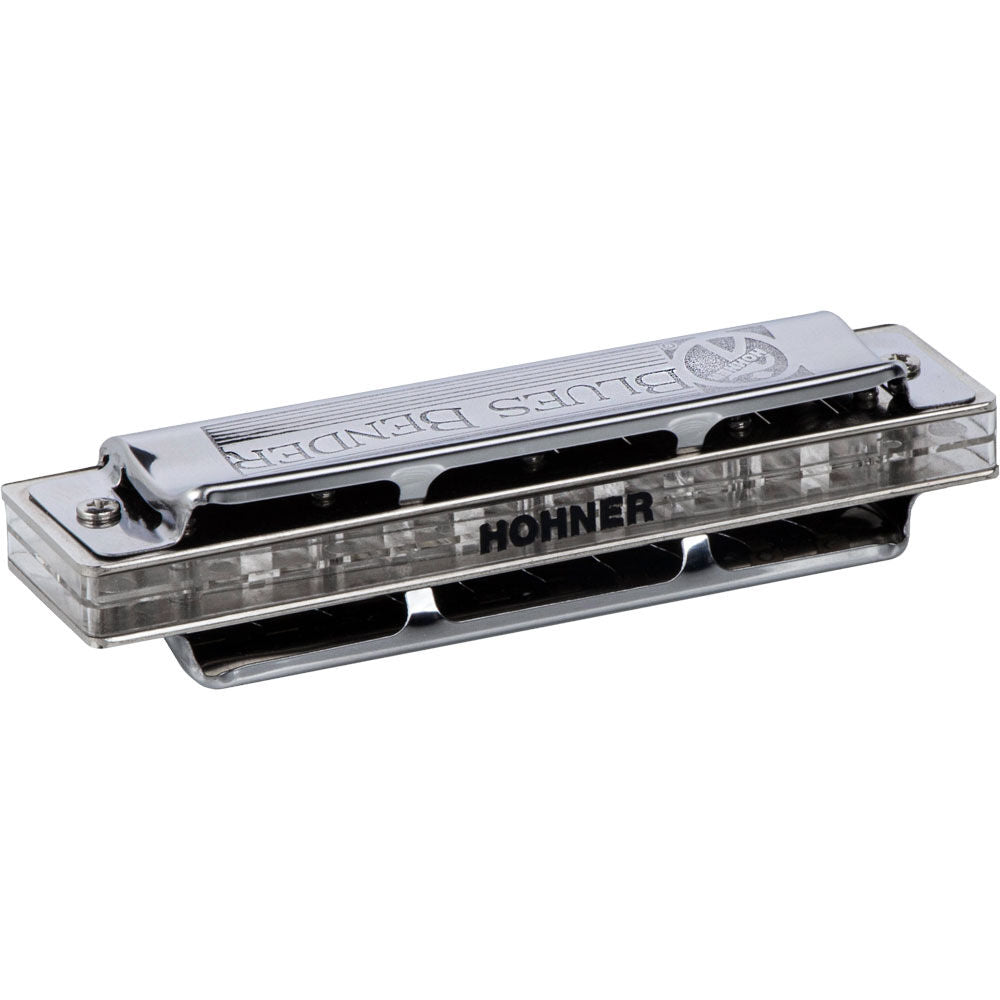 Hohner 585BB Enthusiast Series Blues Bender Harmonica in the Key of Bb