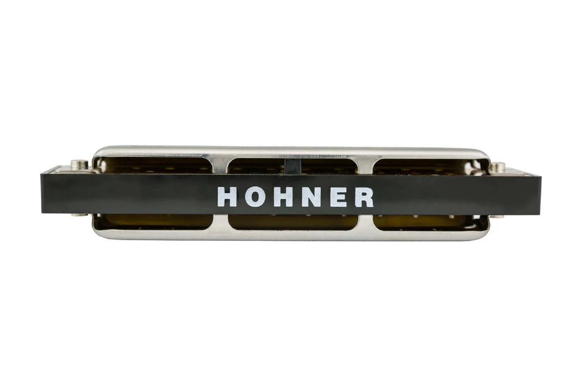 Hohner 590CX MS Series Big River Harmonica in Key of C