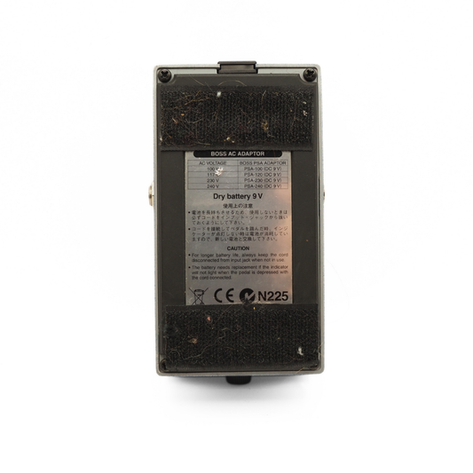 BOSS Effects CS-3 Compression Sustainer Effects Pedal