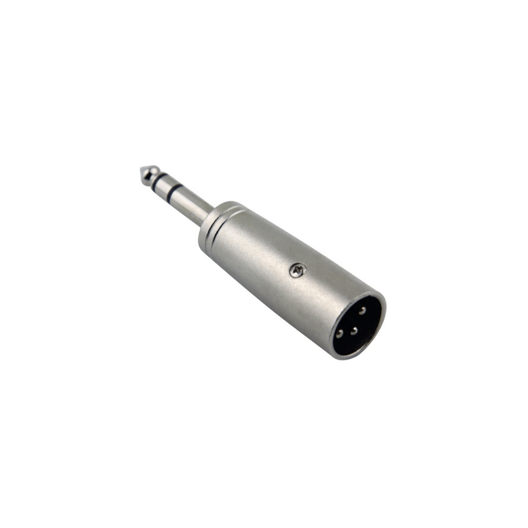 Pig Hog PA-XMTM1 XLR(M) – TRS(M) Adapter