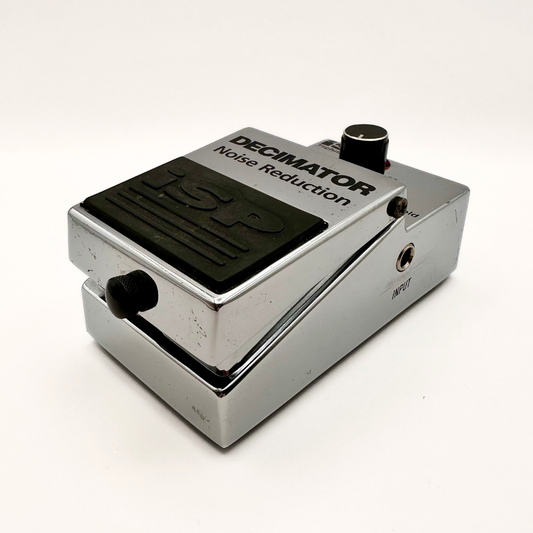 ISP Technologies Decimator Noise Reduction Pedal