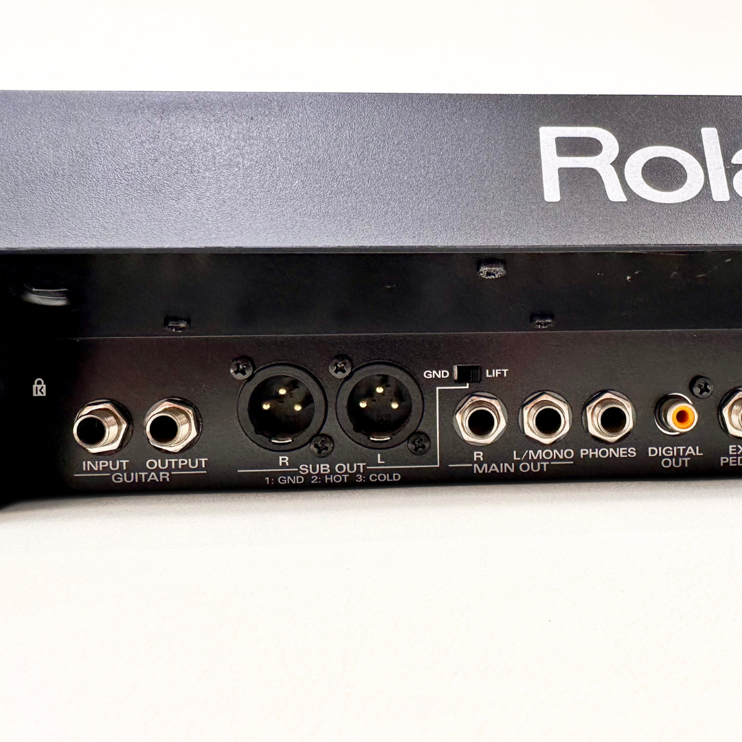 Roland VG-99 V-Guitar Multi-Effects System