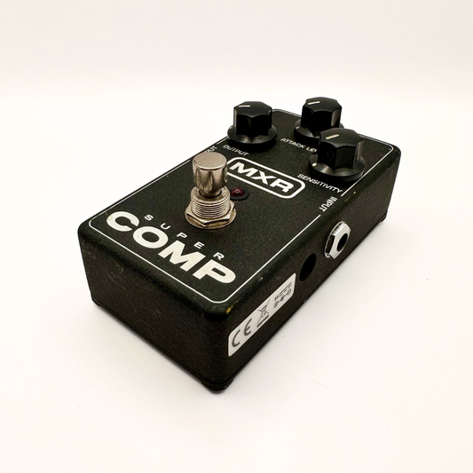MXR M-132 Super Comp Compressor Pedal