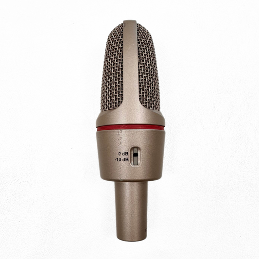 AKG C3000B Large-Diaphragm Cardioid Condenser Microphone