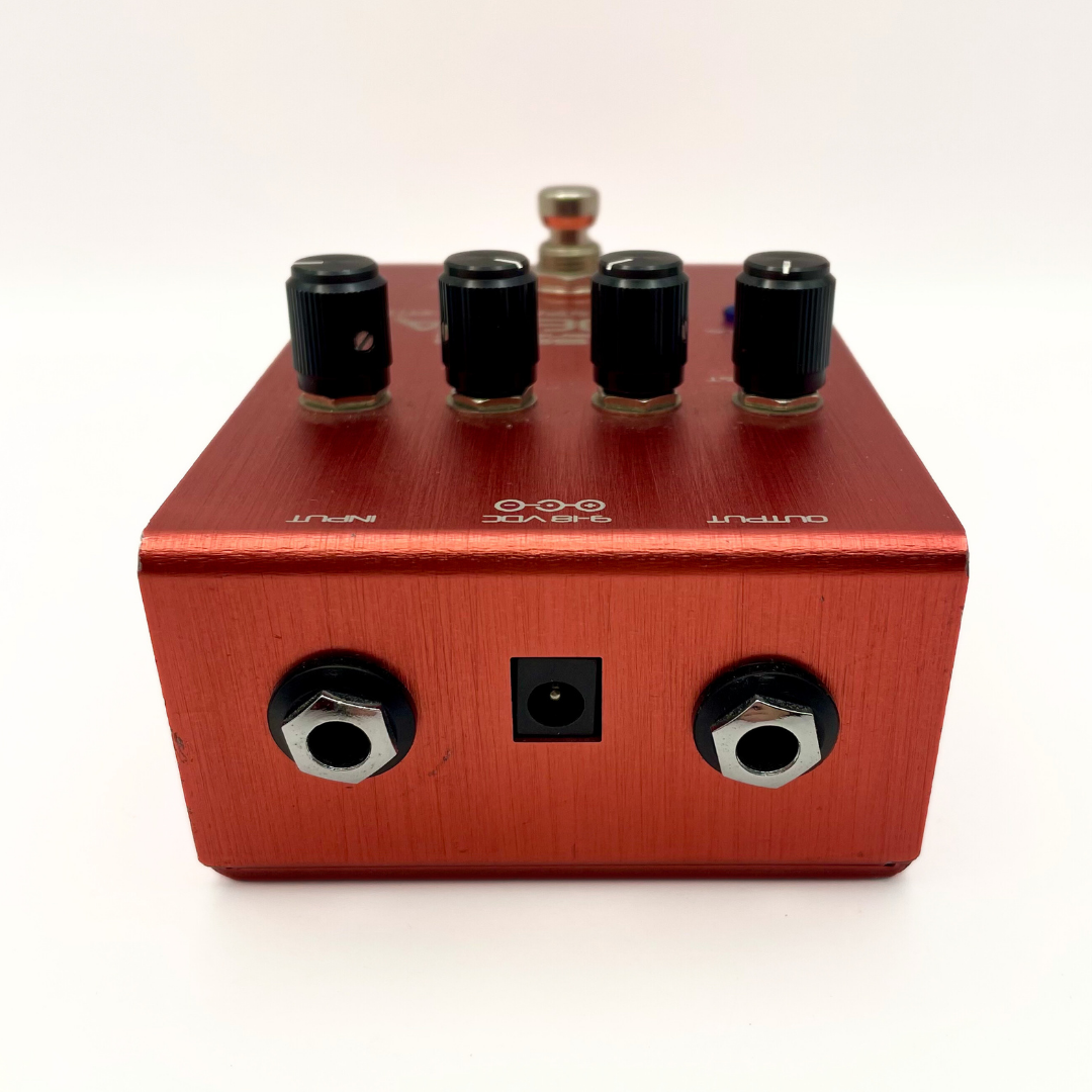 Mission Engineering Delta III Distortion Effects Pedal