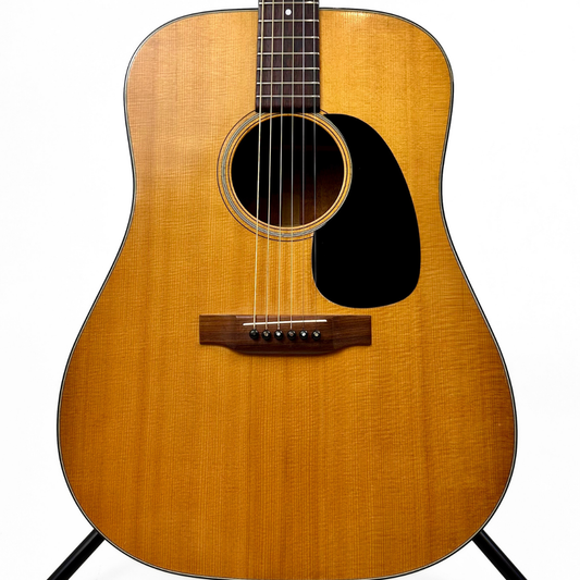 1969 Martin D-18 Acoustic Guitar