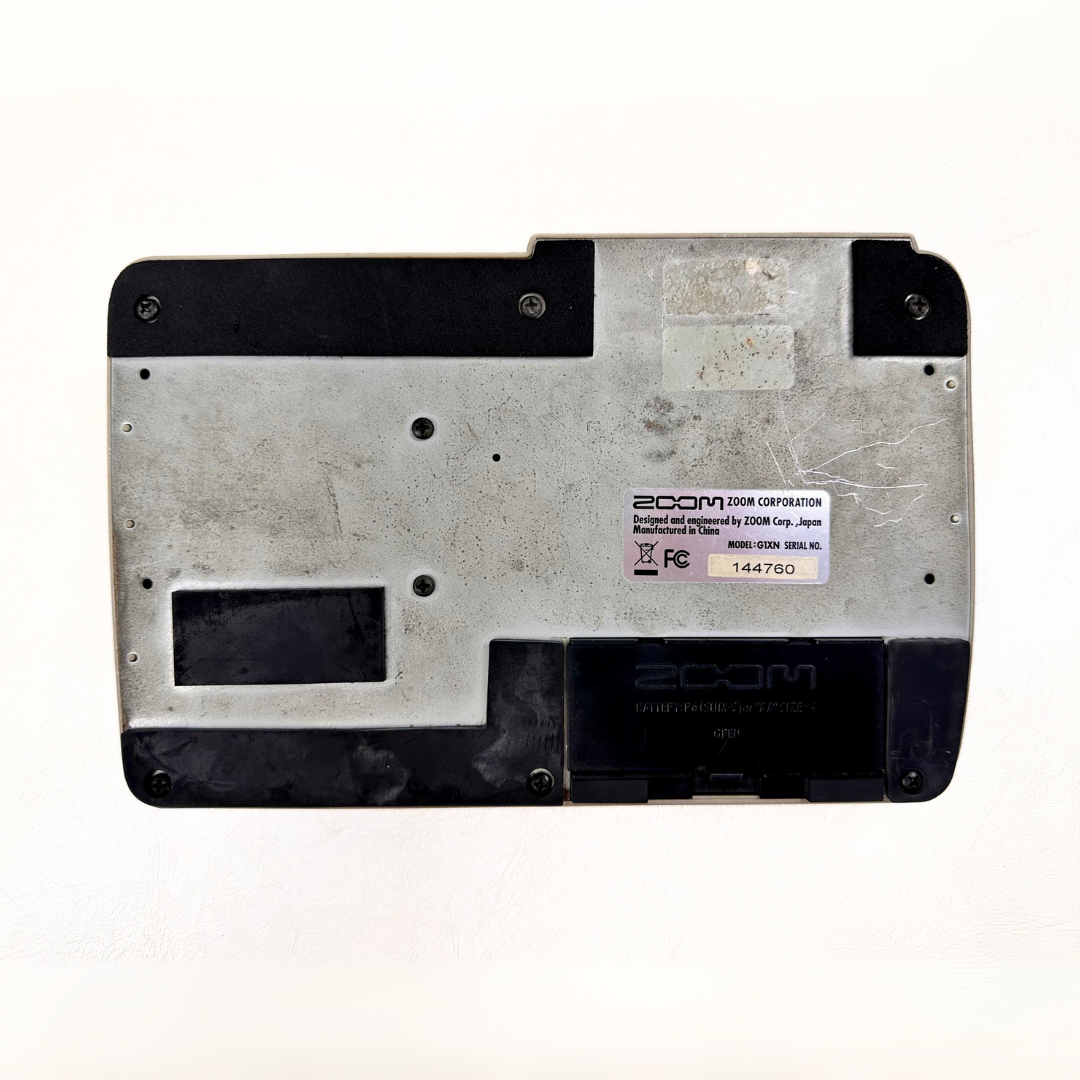 Zoom G1XN Multi-Effects Pedal