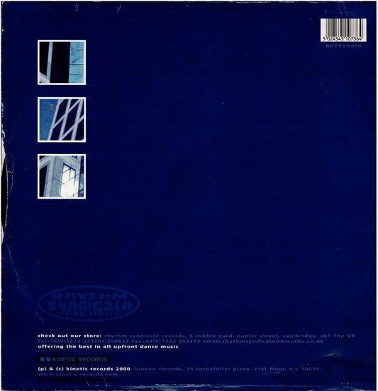 Breeder – Tyrantanic (Vinyl, 12", 33 ⅓ RPM)