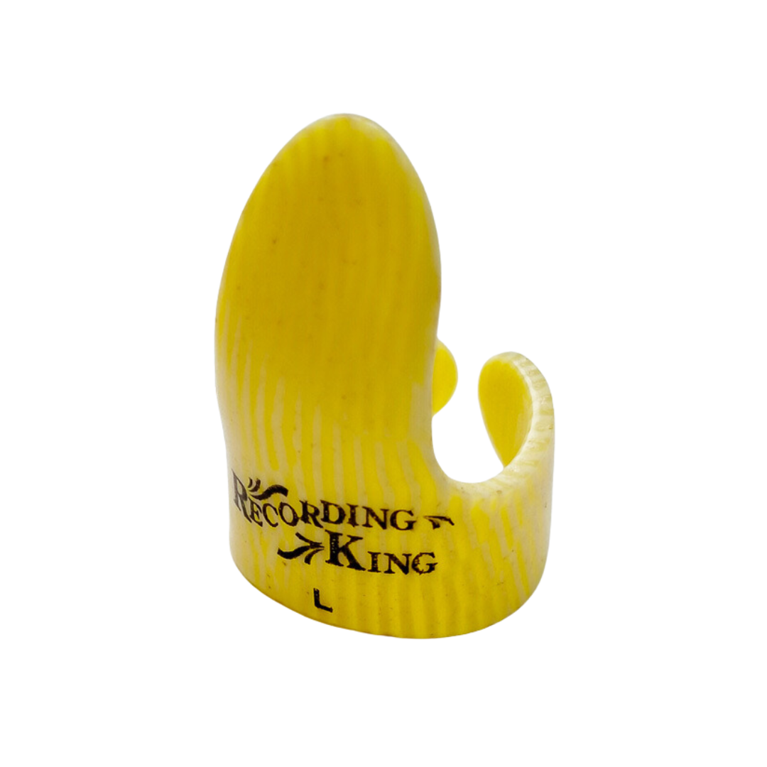 Recording King 633L Large Ivoroid Individual Thumbpick