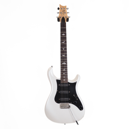 2024 PRS SE NF3 Electric Guitar in Olympic White with Rosewood Fretboard