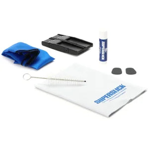 Superslick CK106 Alto Saxophone Care Kit