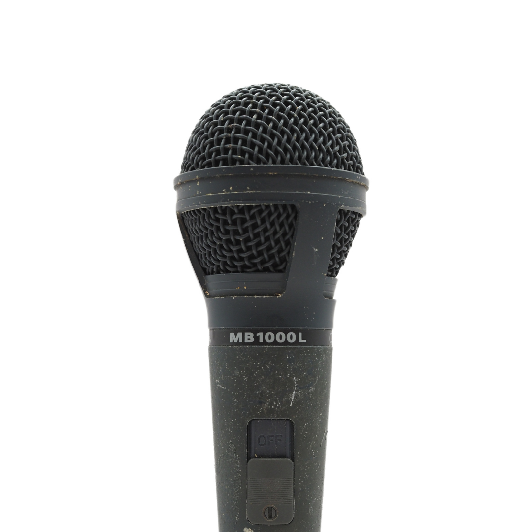 Audio-Technica Midnight Blues MB1000L Cardioid Dynamic Microphone