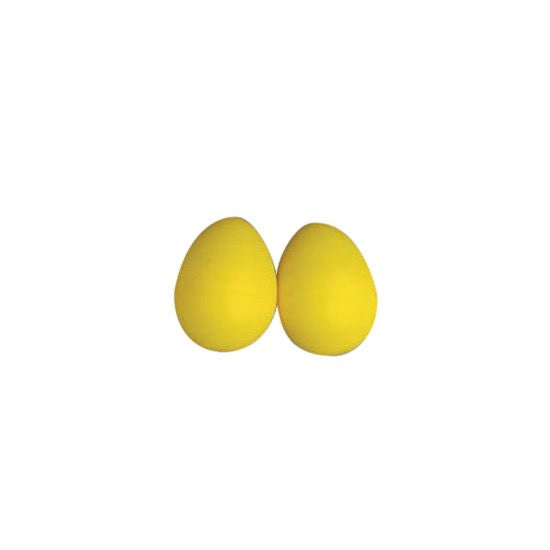 Mano Percussion EM102 45g Yellow Egg Shakers
