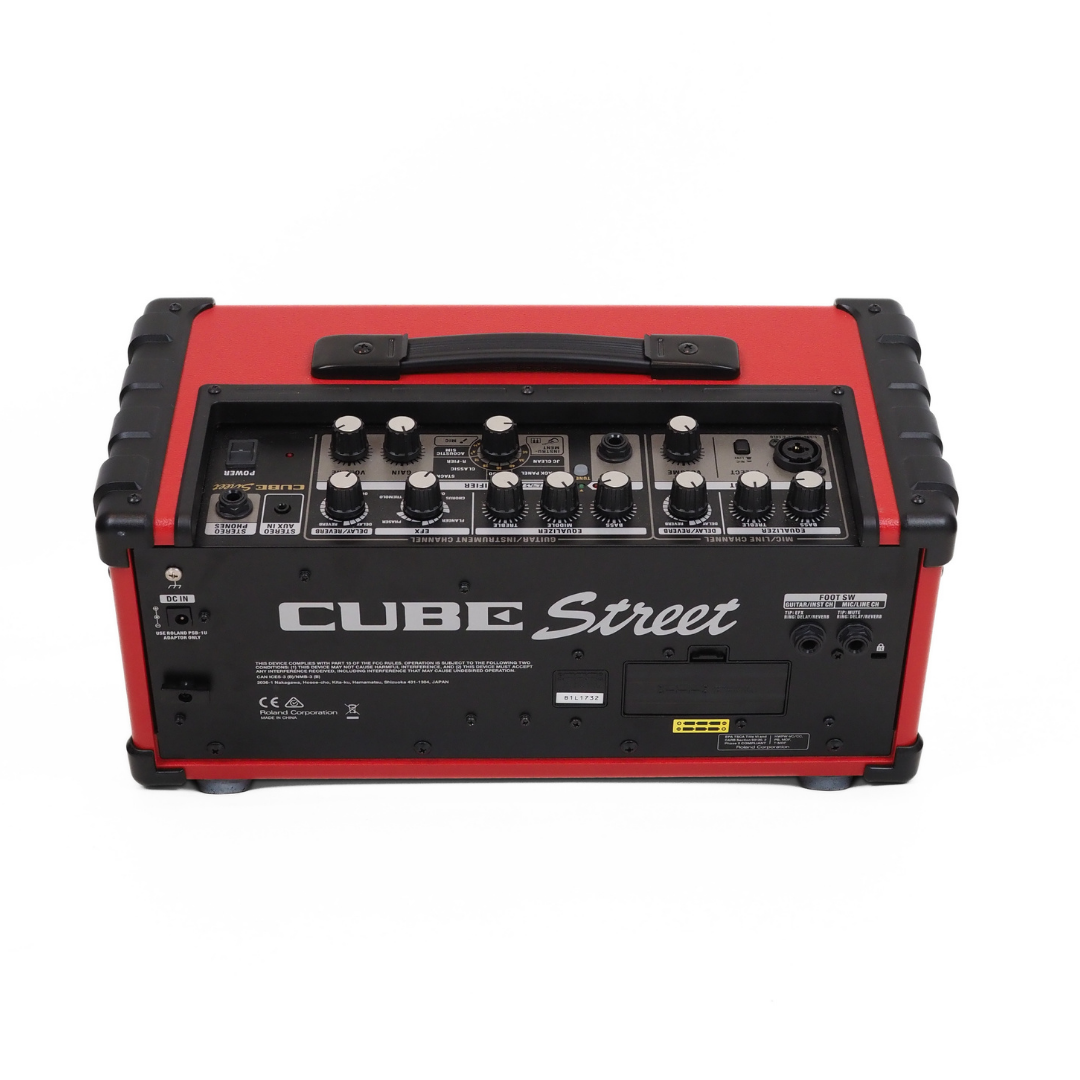 Roland CUBE Street Battery Powered Stereo Amplifier