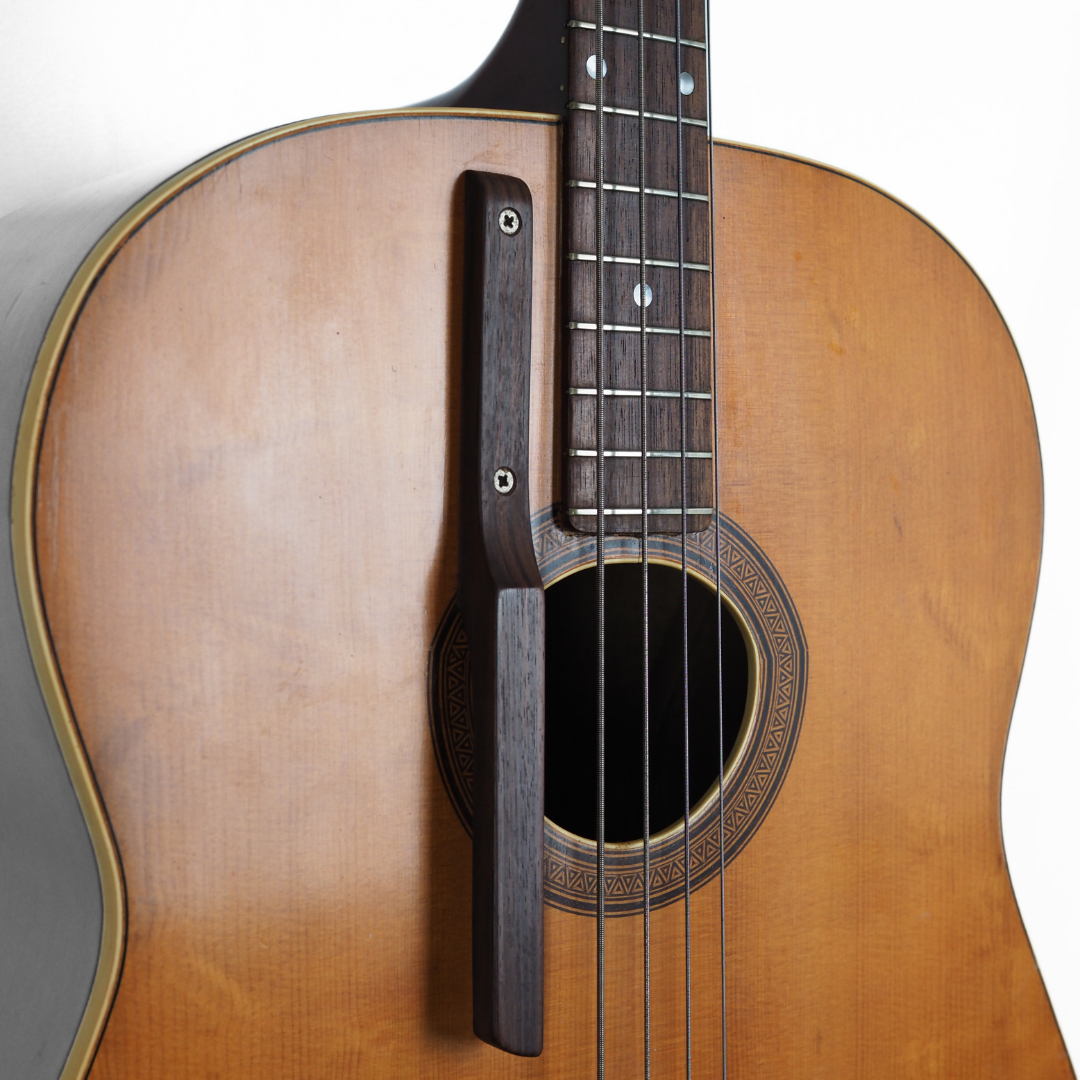 Vintage Maton Bindara Acoustic Bass Guitar