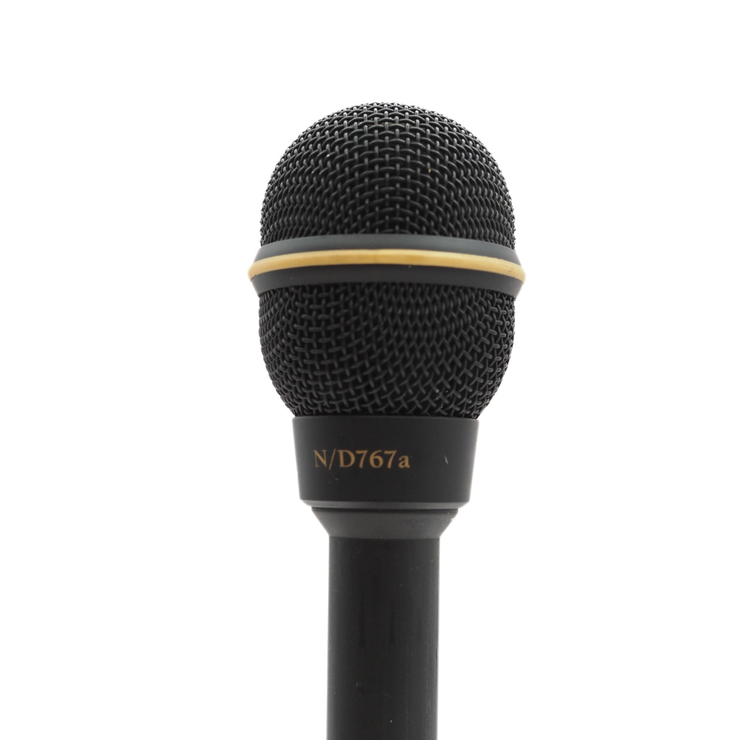 Electro Voice N/D767a Dynamic Microphone
