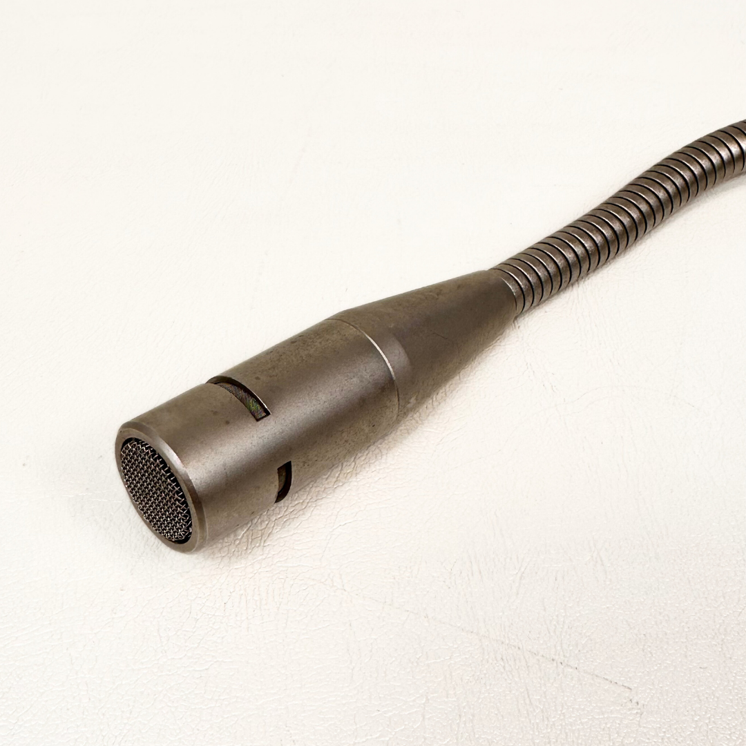 AKG D558B Gooseneck Dynamic Microphone